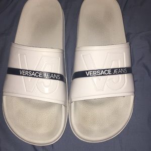 Versace slides